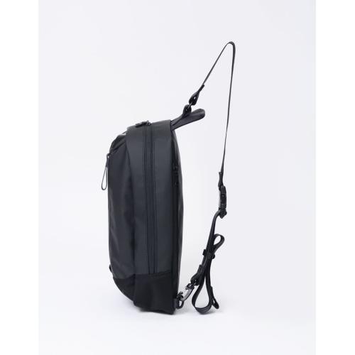 ＜master-piece＞slick 02491 BK SLING BAG
