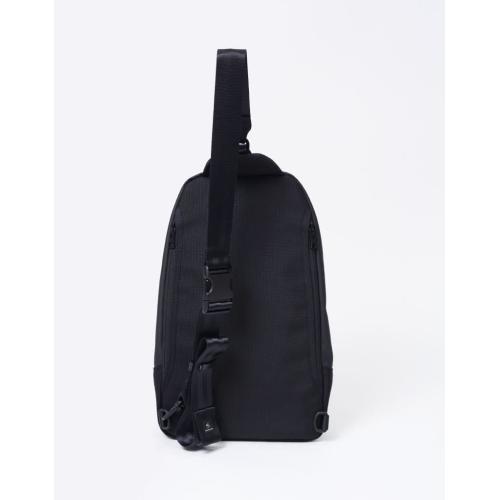 ＜master-piece＞slick 02491 BK SLING BAG