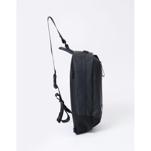 ＜master-piece＞slick 02491 BK SLING BAG