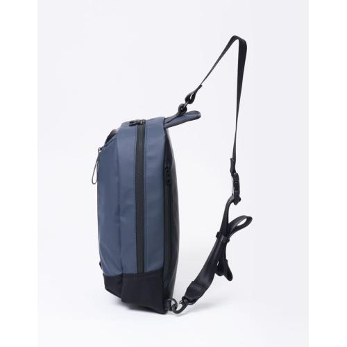 ＜master-piece＞slick 02491 BK SLING BAG