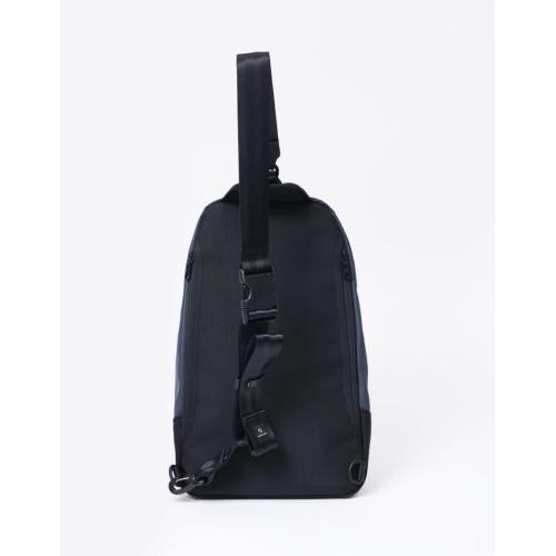 ＜master-piece＞slick 02491 BK SLING BAG