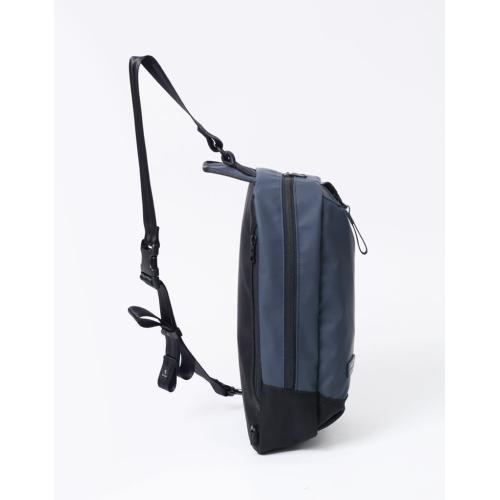 ＜master-piece＞slick 02491 BK SLING BAG