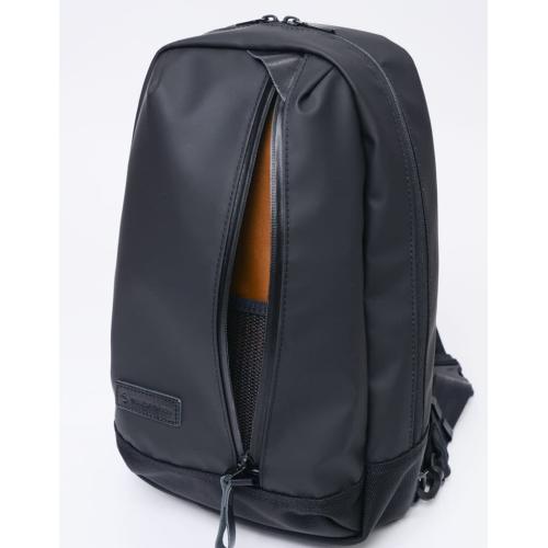 ＜master-piece＞slick 02491 BK SLING BAG