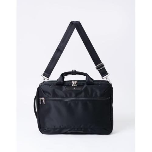 ＜master-piece＞progress 02405 BK 3WAY BRIEF CASE