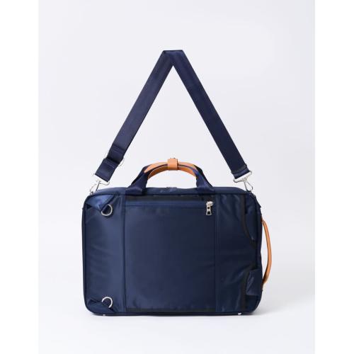 ＜master-piece＞progress 02405 BK 3WAY BRIEF CASE