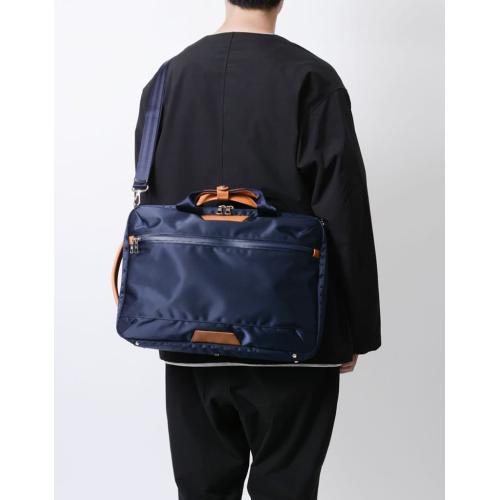 ＜master-piece＞progress 02405 BK 3WAY BRIEF CASE