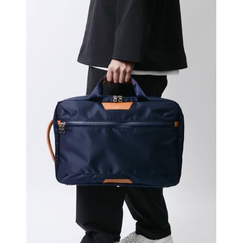 ＜master-piece＞progress 02405 BK 3WAY BRIEF CASE