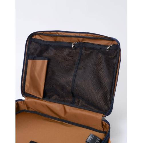 ＜master-piece＞progress 02405 BK 3WAY BRIEF CASE