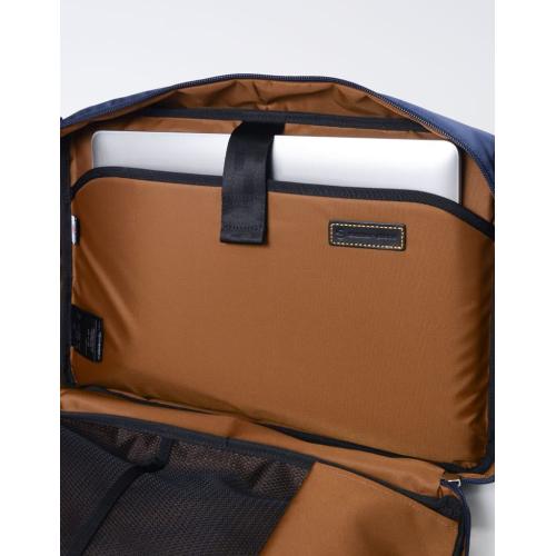 ＜master-piece＞progress 02405 BK 3WAY BRIEF CASE