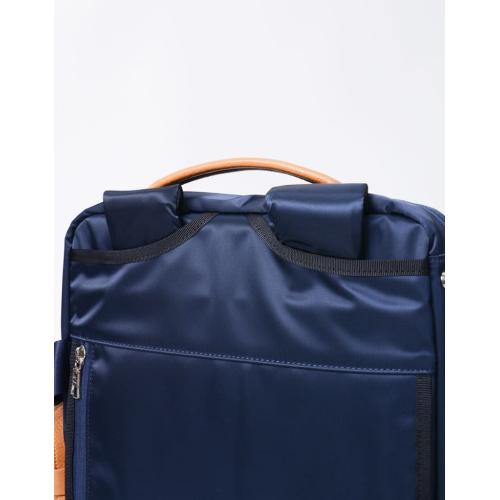 ＜master-piece＞progress 02405 BK 3WAY BRIEF CASE