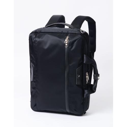 ＜master-piece＞progress 02405 BK 3WAY BRIEF CASE