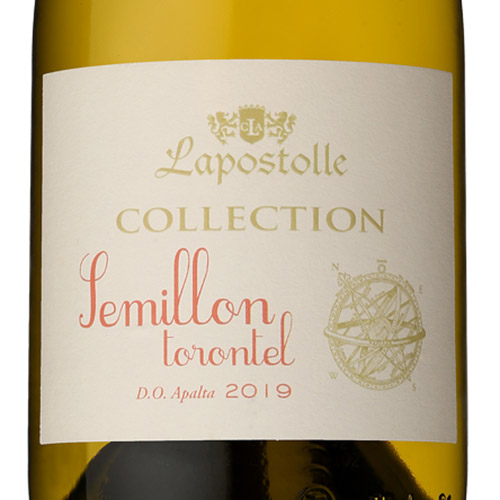 ＜ラポストール＞ラポスト－ル コレクション セミヨン トロンテル【2019】（白（オレンジ）ワイン）