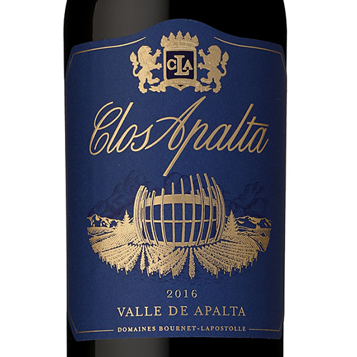 ＜クロ アパルタ＞クロ アパルタ【2016】（赤ワイン）