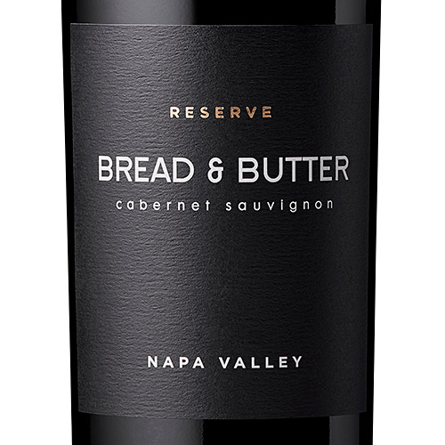 ＜ブレッド＆バター＞リザーヴ カベルネ・ソーヴィニヨン【2021】（赤ワイン）