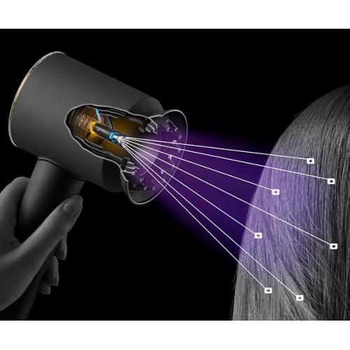 ＜ダイソン＞Dyson Supersonic Nural Shineヘアドライヤー