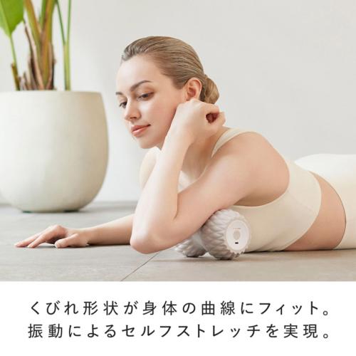 ＜SIXPAD＞Power Roller Twins