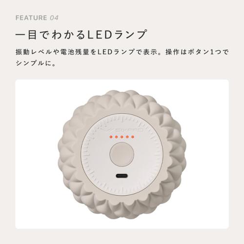 ＜SIXPAD＞Power Roller Twins