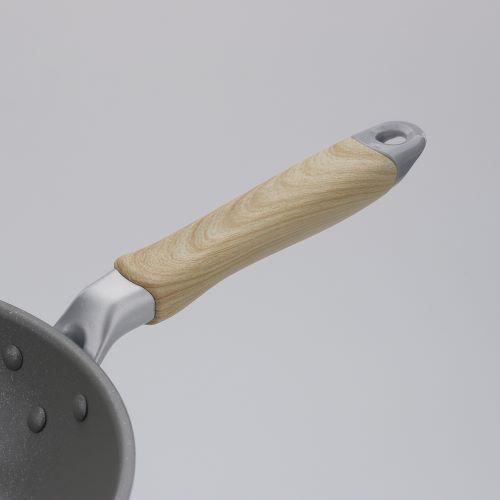 ＜ベストコ＞MARBLE KITCHEN IH フライパン 26cm