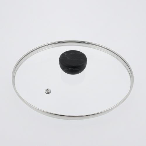 ＜ベストコ＞MARBLE KITCHEN IH キャセロール 20cm