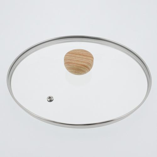 ＜ベストコ＞MARBLE KITCHEN IH シチューポット 22cm