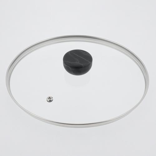 ＜ベストコ＞MARBLE KITCHEN IH シチューポット 22cm