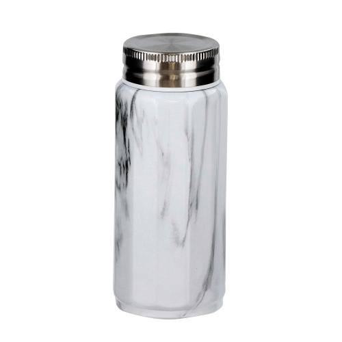 ＜ベストコ＞MARBLE KITCHEN スクリューマグボトル 340ml