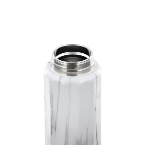 ＜ベストコ＞MARBLE KITCHEN スクリューマグボトル 340ml