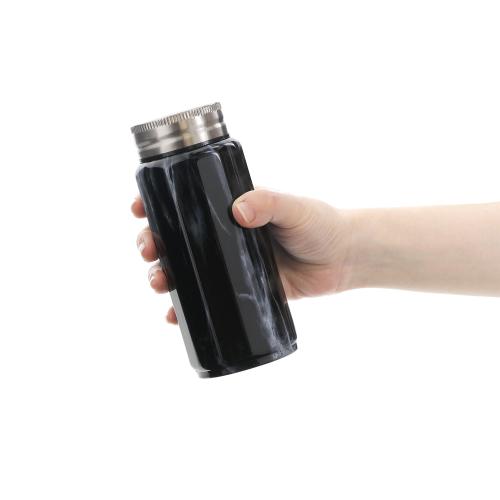 ＜ベストコ＞MARBLE KITCHEN スクリューマグボトル 340ml