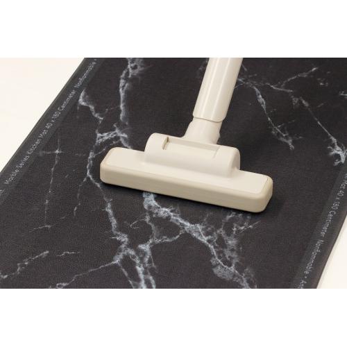 ＜ベストコ＞MARBLE KITCHEN マット 40×180cm