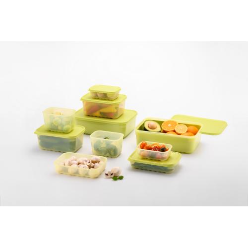 ＜ベストコ＞ロック&ロック　キープフレッシュ　640ｍＬ