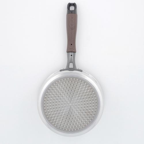 ＜ベストコ＞ミロワール　IHソースパン16cm