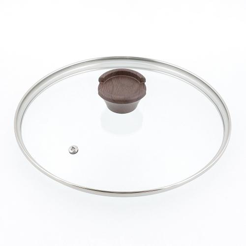 ＜ベストコ＞ミロワール　IHハイキャセロール24cm