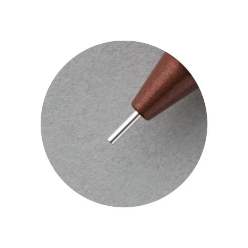 ＜ロディア＞RHODIA SCRIPT  メカニカルペンシル　cf　マロンブラウン