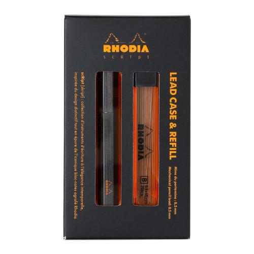 ＜ロディア＞RHODIA SCRIPT  リードケース