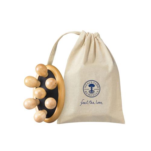 ＜ニールズヤード＞ビューティローラー（コットン巾着入り）