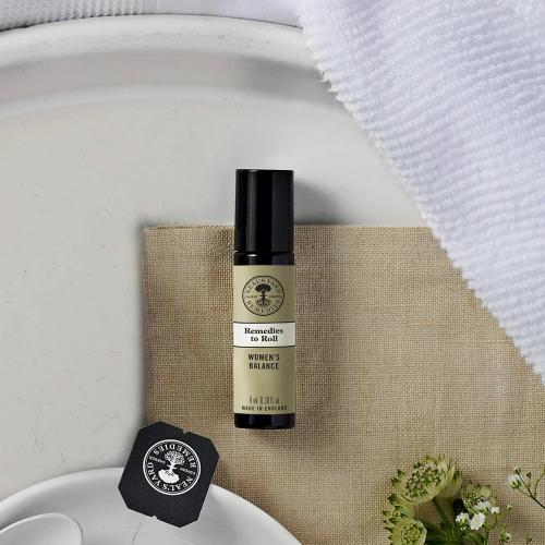 ＜ニールズヤード＞アロマパルス ウーマンズバランス