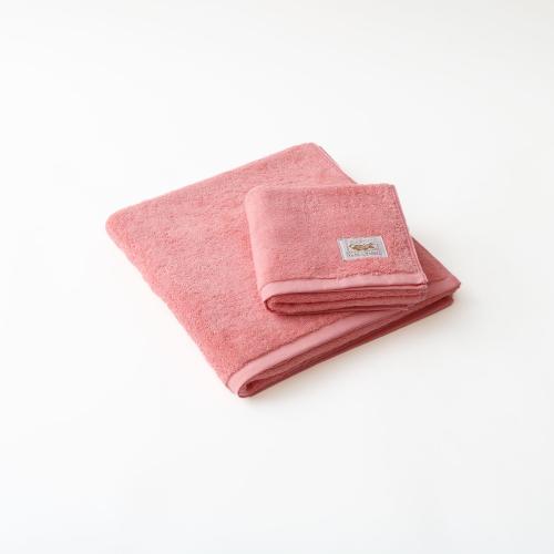 ＜テネリータ＞超甘撚りバスタオルロング・フェイスタオルセット