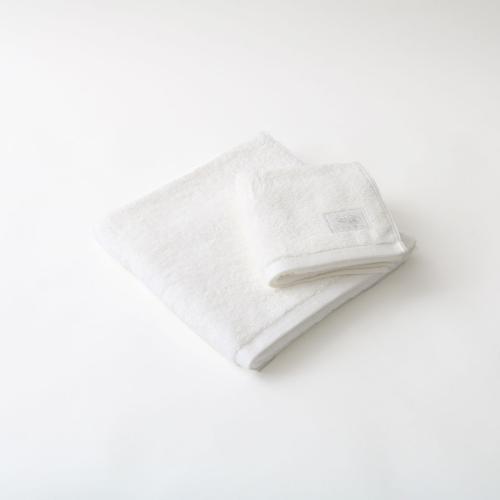 ＜テネリータ＞超甘撚りエクストラリッチバスタオルロング・フェイスタオルセット