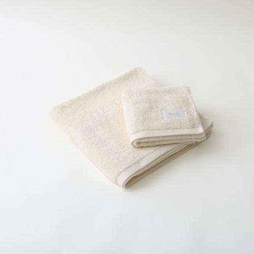 ＜テネリータ＞超甘撚りエクストラリッチバスタオルロング・フェイスタオルセット