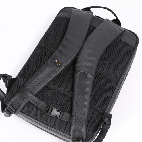 ＜BERMAS＞DULITE FLEX 2層リュック39cEX5c No.60646