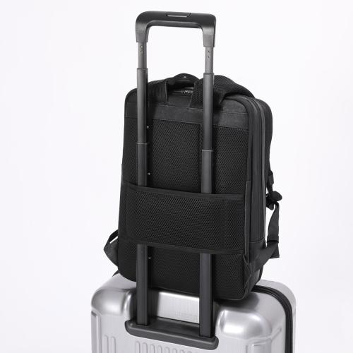 ＜BERMAS＞DULITE FLEX 2層リュック39cEX5c No.60646