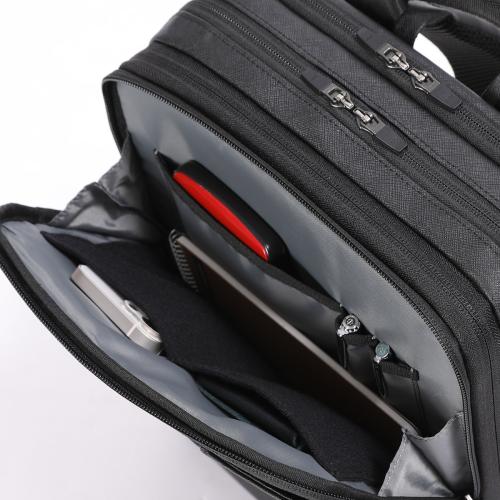 ＜BERMAS＞DULITE FLEX 2層リュック39cEX5c No.60646