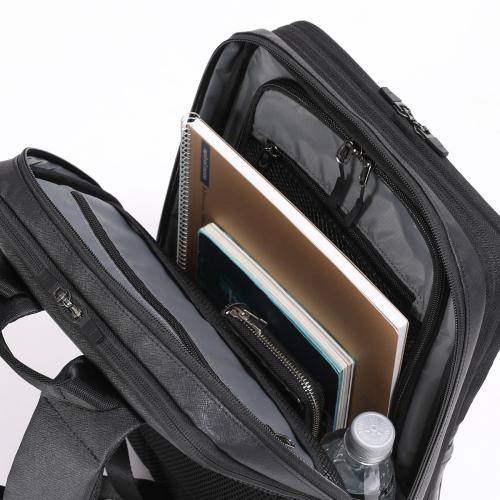 ＜BERMAS＞DULITE FLEX 2層リュック39cEX5c No.60646