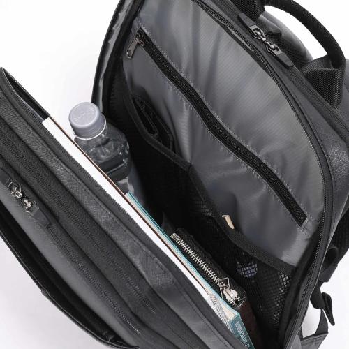 ＜BERMAS＞DULITE FLEX 2層リュック39cEX5c No.60646