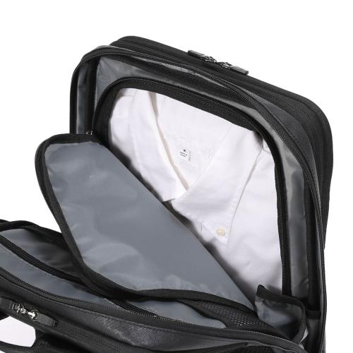 ＜BERMAS＞DULITE FLEX 2層リュック39cEX5c No.60646