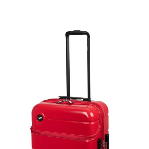 ＜HeM＞ストッパー付き Top Openキャリー M