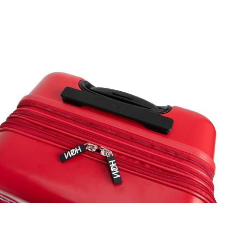 ＜HeM＞ストッパー付き Top Openキャリー M