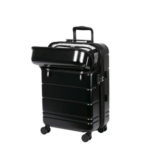 ＜HeM＞ストッパー付き Top Openキャリー M