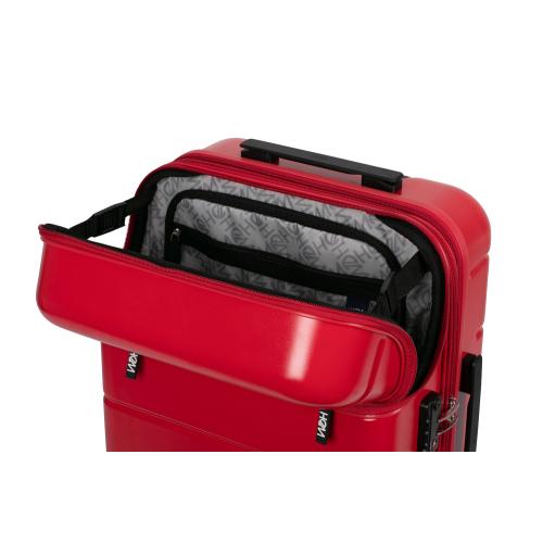 ＜HeM＞ストッパー付き Top Openキャリー M