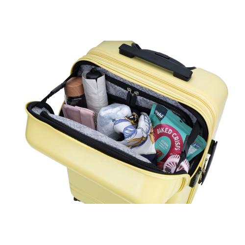 ＜HeM＞ストッパー付き Top Openキャリー M